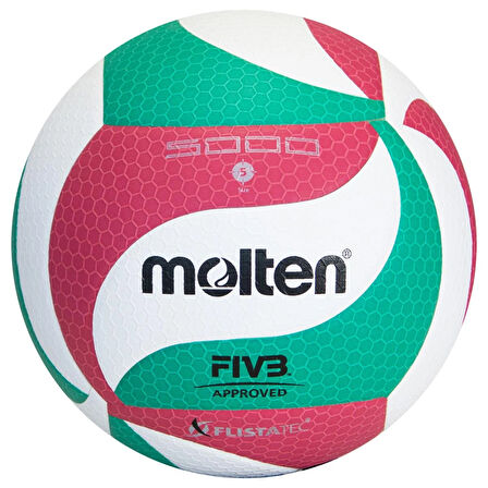 Molten V5M5000 Yapıştırma Voleybol Topu