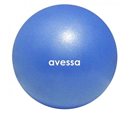 Avessa 25 cm Pilates Topu - Mavi