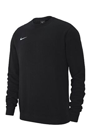 Nike Team Club19 Crew Erkek Sweatshirt AJ1466-010