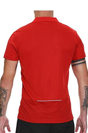 Umbro 72605UM-WXS Drill Top Esala T-Shirts Kırmızı