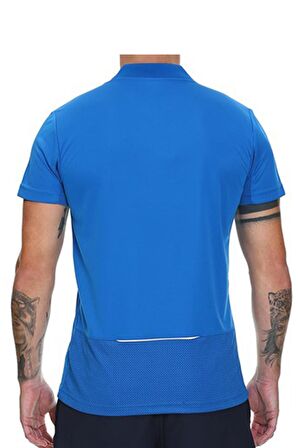 Umbro 72615UM-WMS Drill Top Esala T-Shirts Mavi