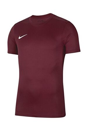 Nike Dry Park VII Bordo Erkek Tişört BV6708-677