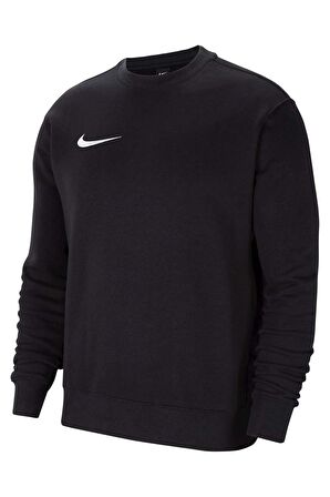 Nike CW6902-010 M Nk Flc Park20 Crew Erkek Sweatsh