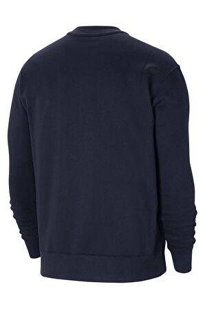 Nike CW6902-451 M Nk Flc Park20 Crew Erkek Sweatsh