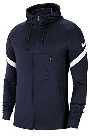 Nike CW5865-451 Strke21 Fermuarlı Erkek Sweatshirt