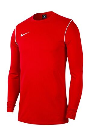 Nike Dri-Fit Park20 Çocuk Kırmızı Futbol Sweatshir