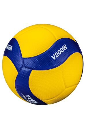 Mikasa V200W FIVB Onay 5 No Voleybol Maç Topu