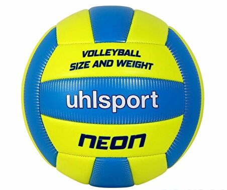 UhlSport UHL-93394 Neon Voleybol Topu No.5 S / M