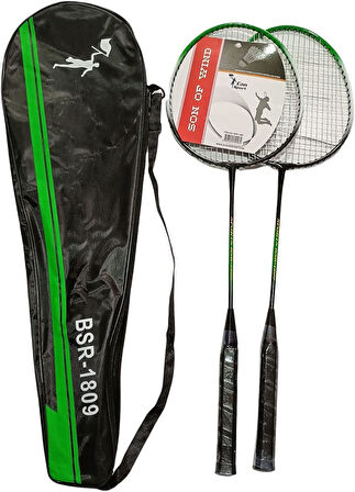 Can Sport Badminton Raketi 2'li Set