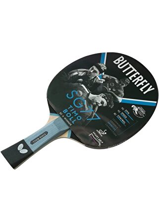 Butterfly Timo Boll SG77 Masa Tenisi Raketi