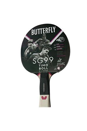 Butterfly 85032S Timo Boll SG99 Masa Tenisi Raketi