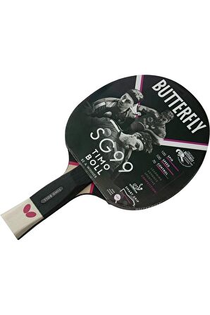 Butterfly 85032S Timo Boll SG99 Masa Tenisi Raketi