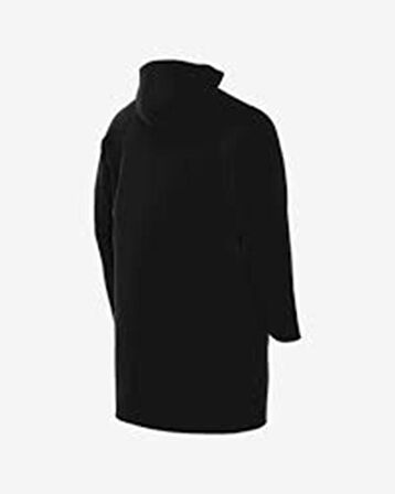 Nike DJ6301-010 Mens Full-Zip Hooded Soccer Jacket