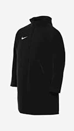 Nike DJ6301-010 Mens Full-Zip Hooded Soccer Jacket