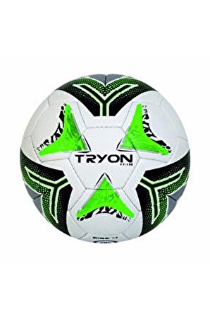 Tryon FT130-29082 Futbol Topu 4 No Beyaz/Yeşil