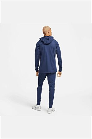 Nike DH6495-410 Dri-FIT Kapüşonlu Eşofman Takımı