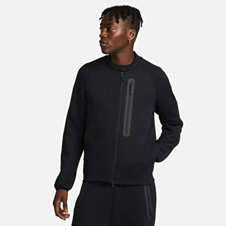 Nike FB8008-010 Tech Fleece Klasik Bomber Ceket