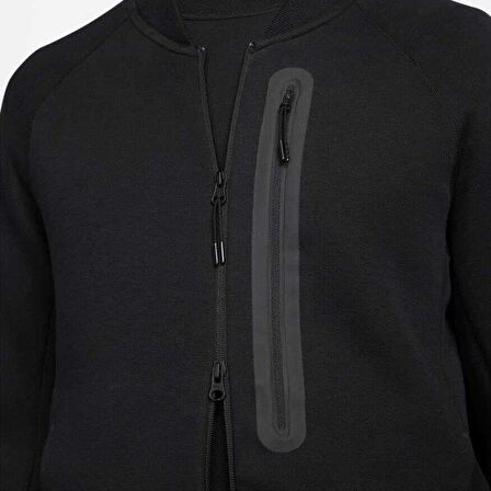 Nike FB8008-010 Tech Fleece Klasik Bomber Ceket