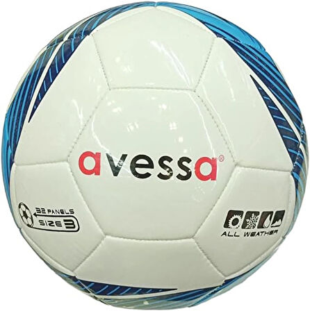 Avessa Hybrid HFT-3000-200 Futbol Topu 5 No