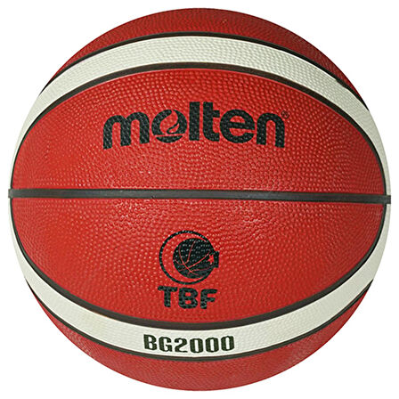 Molten B5G2000 5 No Basketbol Topu