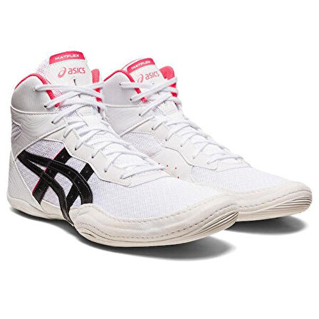 Asics Matflex 7 Güreş Ayakkabısı Beyaz