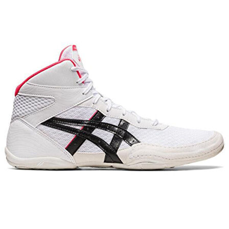 Asics Matflex 7 Güreş Ayakkabısı Beyaz