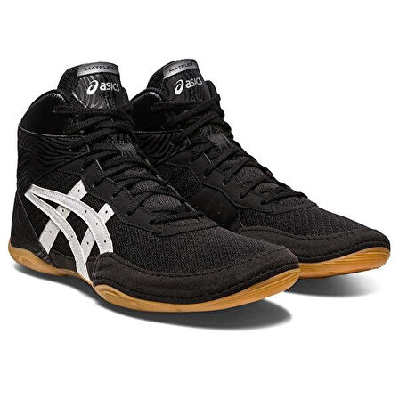 Asics Matflex 7 Güreş Ayakkabısı Siyah Erkek