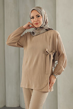 Bağlama Detaylı Takım Vizon