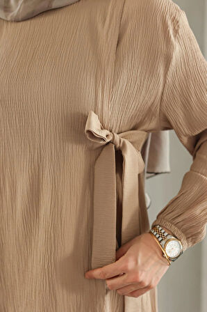 Bağlama Detaylı Takım Vizon