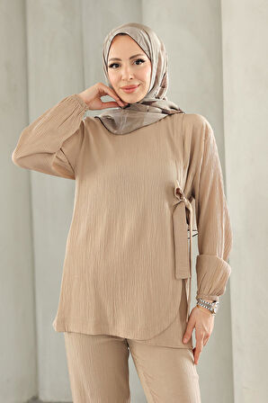 Bağlama Detaylı Takım Vizon