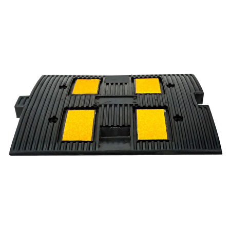 Kauçuk Hız Kesici, Yol Kasisi 50 x 40 x 4 cm - EKO - 5 Metre