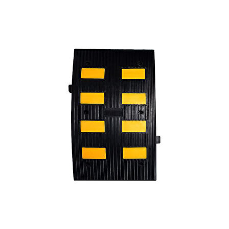 Reflektörlü Hız Kesici, Yol Kasisi 90 x 50 x 5,5 cm