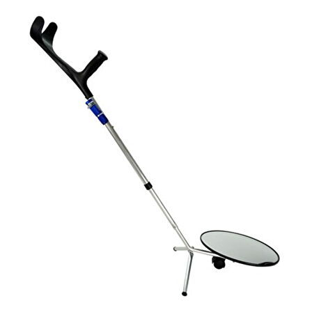 Araç Altı Arama Aynası 30 cm Ayarlanabilir Onlu Set