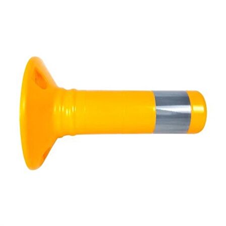 Delinatör 30 x 8 cm Sarı 10 Adet, Esnek Duba