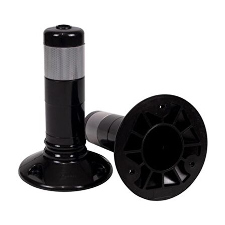 Delinatör 30 x 8 cm Siyah 5 Adet, Esnek Duba