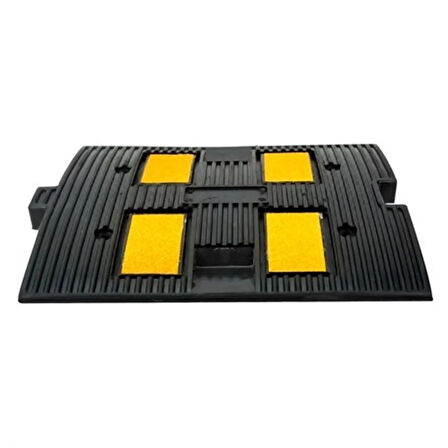 Kauçuk Hız Kesici, Yol Kasisi 50 x 40 x 4 cm - EKO - 10 Metre