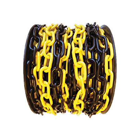 Plastik Zincir 100 m - 8mm