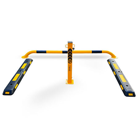 Kişisel Park Yeri Seti - Sarı Standart