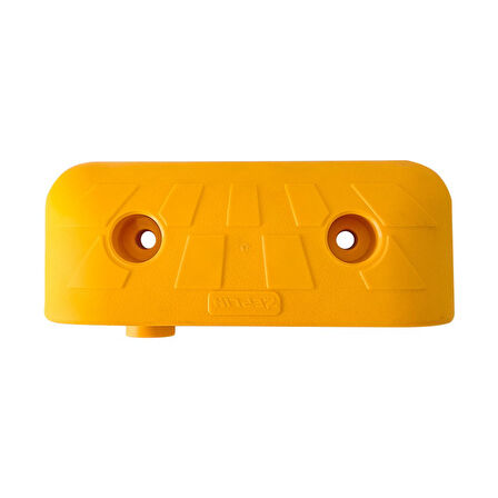 Klasik Hız Kesici Kapağı PPC, Yol Kasisi 10 x 25 x 5 cm