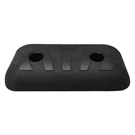 Klasik Hız Kesici Kapağı PPC, Yol Kasisi 10 x 25 x 5 cm