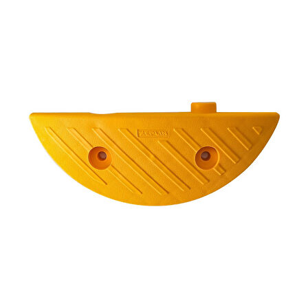 Oval Hız Kesici Kapağı PPC, Yol Kasisi 11 x 30 x 4 cm