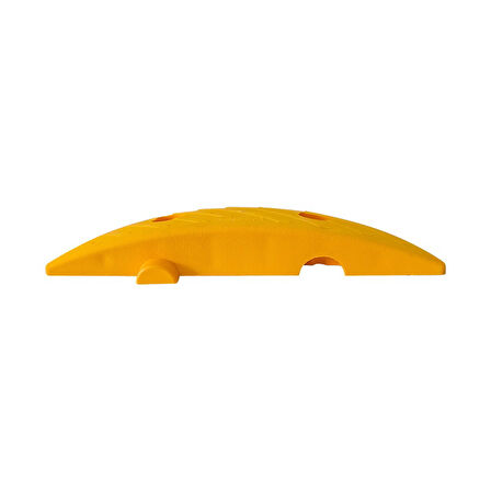 Oval Hız Kesici Kapağı PPC, Yol Kasisi 11 x 30 x 4 cm