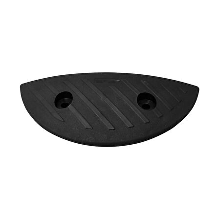 Oval Hız Kesici Kapağı PPC, Yol Kasisi 11 x 30 x 4 cm
