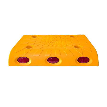 Klasik Hız Kesici PPC Set, Yol Kasisi 3,5 Metre