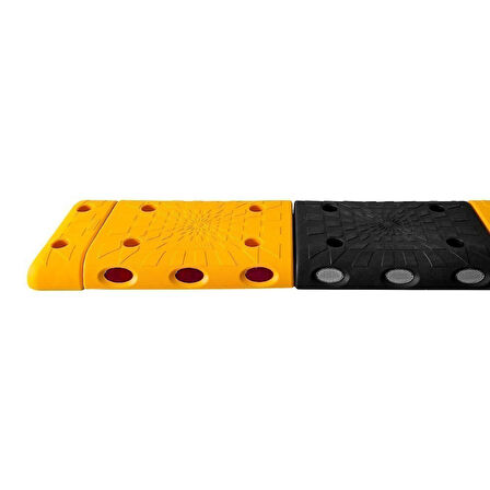 Klasik Hız Kesici PPC Set, Yol Kasisi 6 Metre