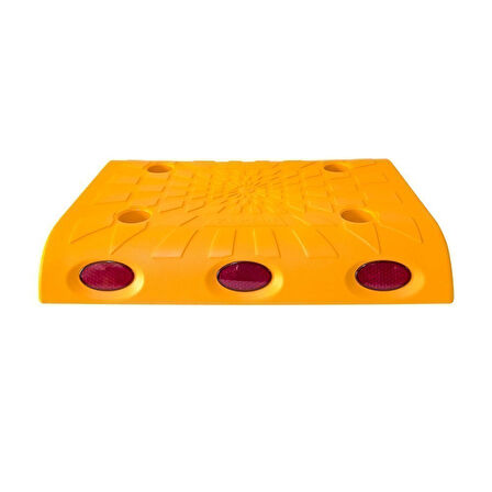 Klasik Hız Kesici PPC Set, Yol Kasisi 6 Metre