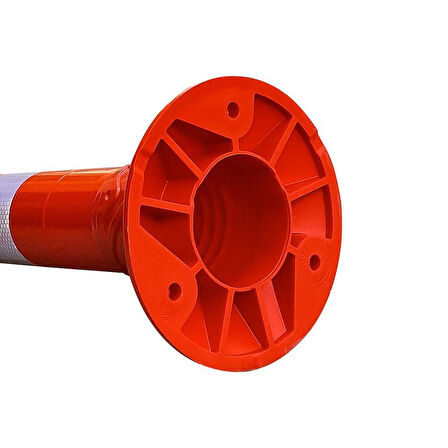 Eko Trafik Delinatörü 45 x 8 cm, Esnek Duba 30 Adet