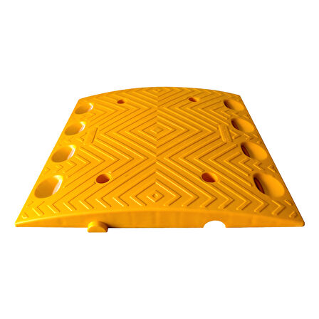 Oval Hız Kesici PPC, Yol Kasisi 50 x 50 x 5 cm
