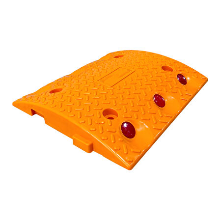 Oval Hız Kesici, Yol Kasisi 2,5 metre