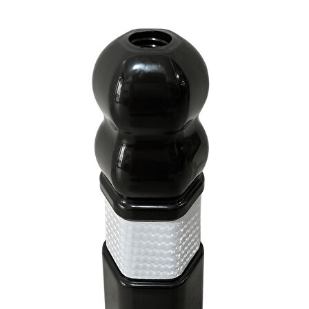 10'lu Altıgen Delinatör Seti Eko, Esnek Duba